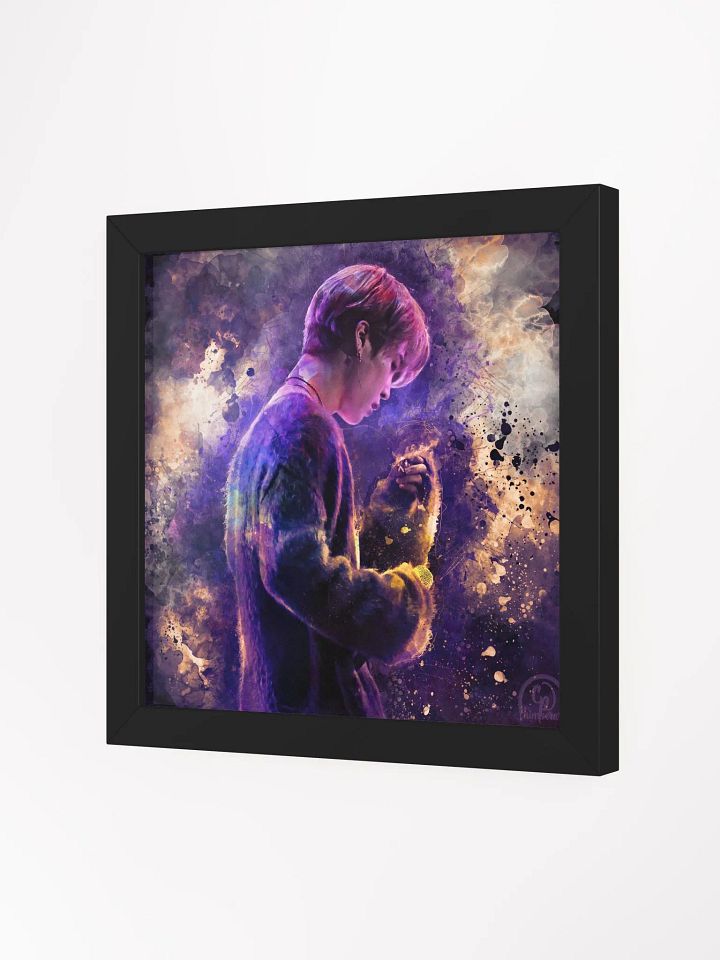 BTS - Jimin Golden Borahae - Designed by ChimberArt product image (9)