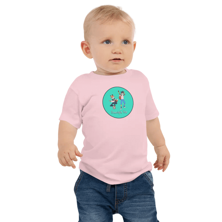 Freestyle Fox Toddler Tee product image (11)