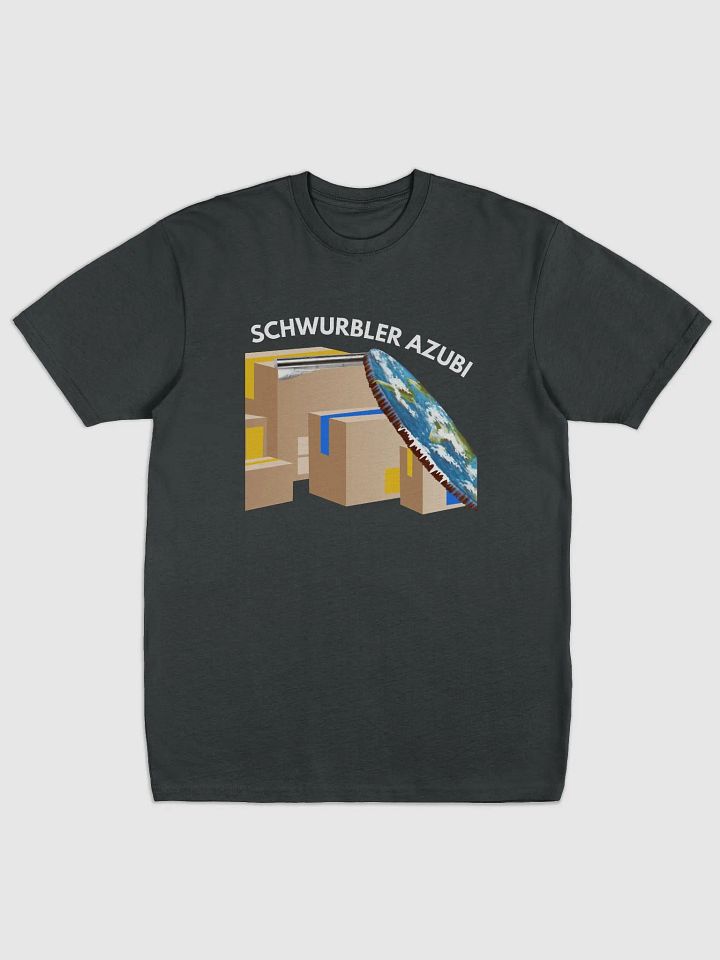 Schwurbler Azubi - Baumwollshirt product image (1)