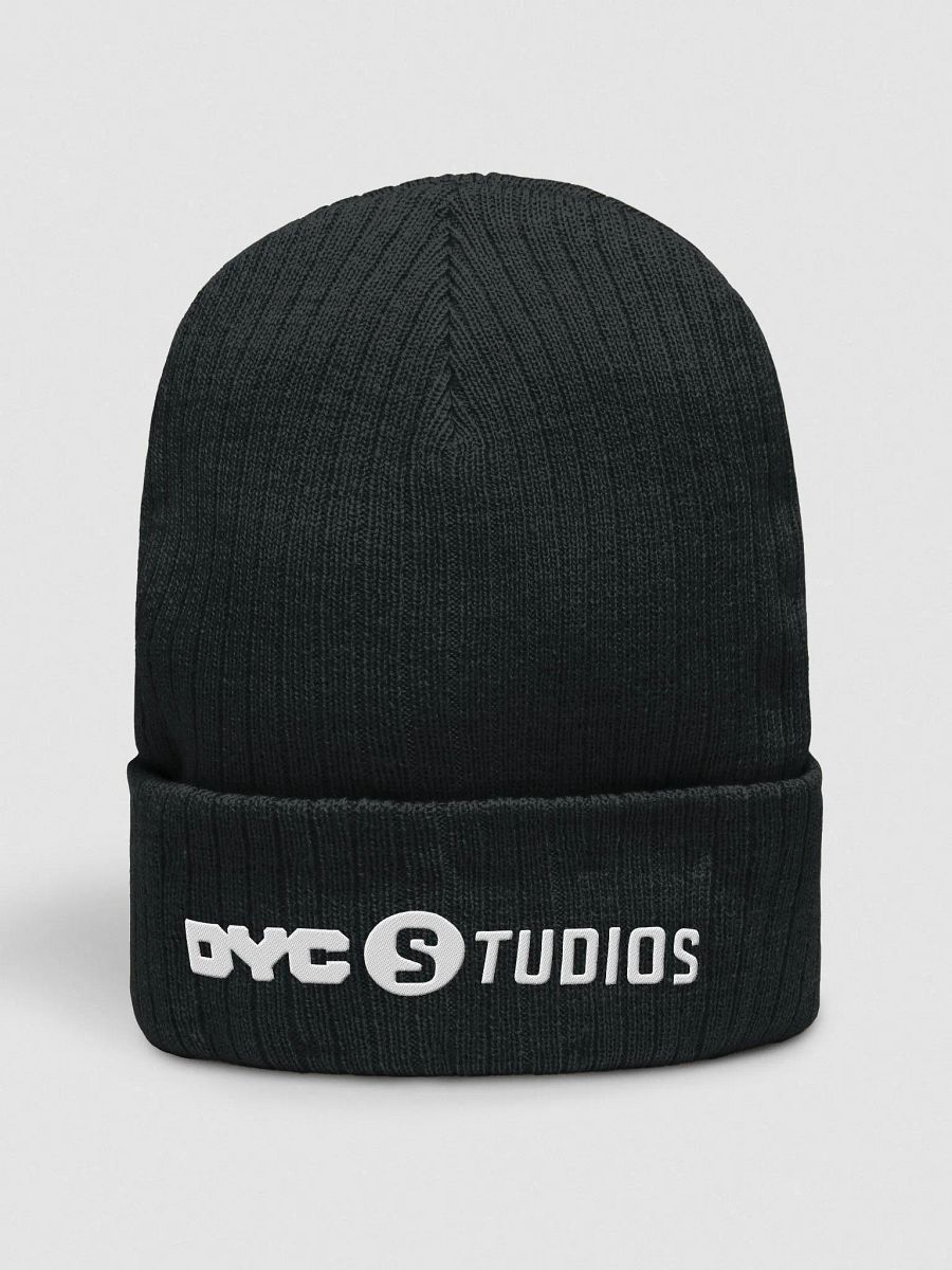 DYC Logo Embroidered Beanie product image (1)