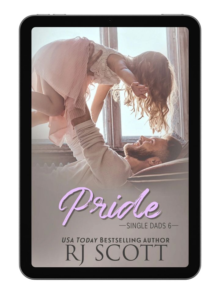 Pride (Single Dads 6) - eBook product image (1)