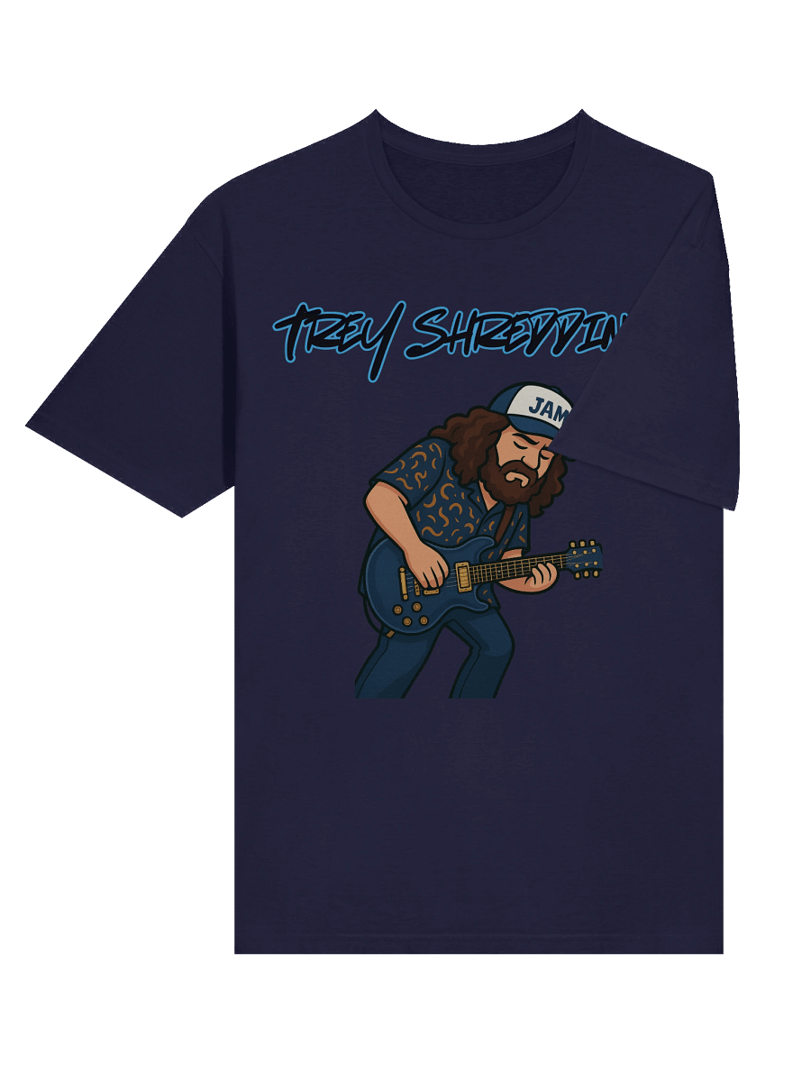 Trey Shred Toon Shirt product image (6)