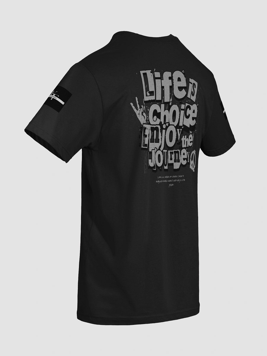 Knone Fa Lee Logo Print T-Shirt product image (6)