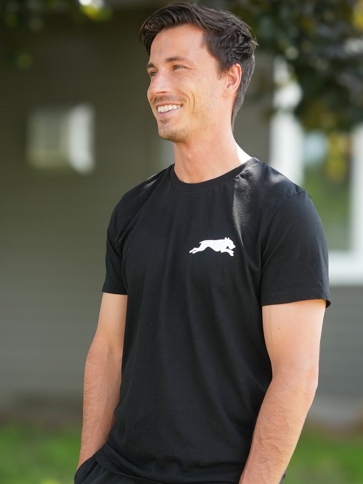Black Logo Shirt product image (2)