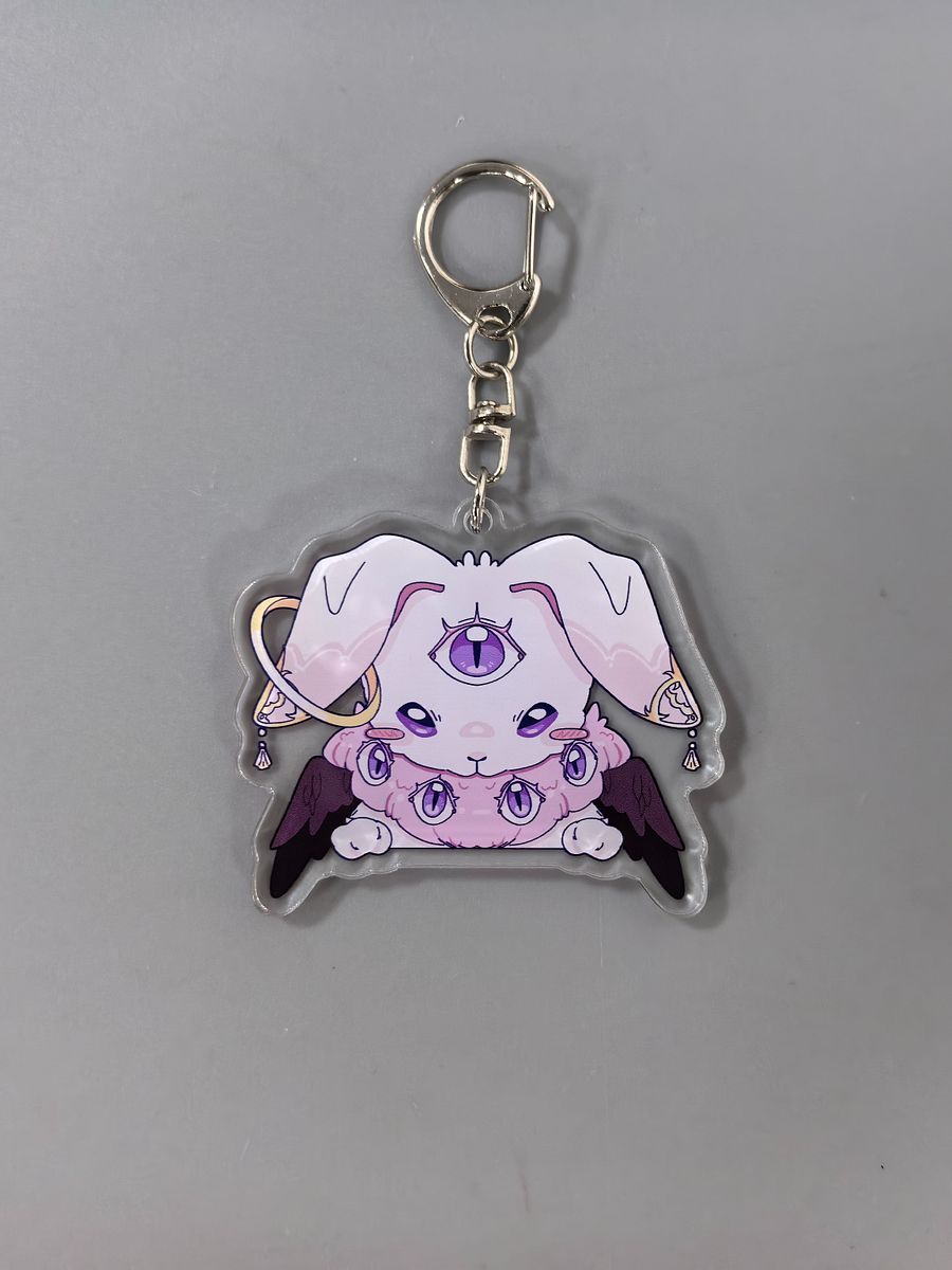 Lumière - Acrylic Keychain Pre-Order product image (1)