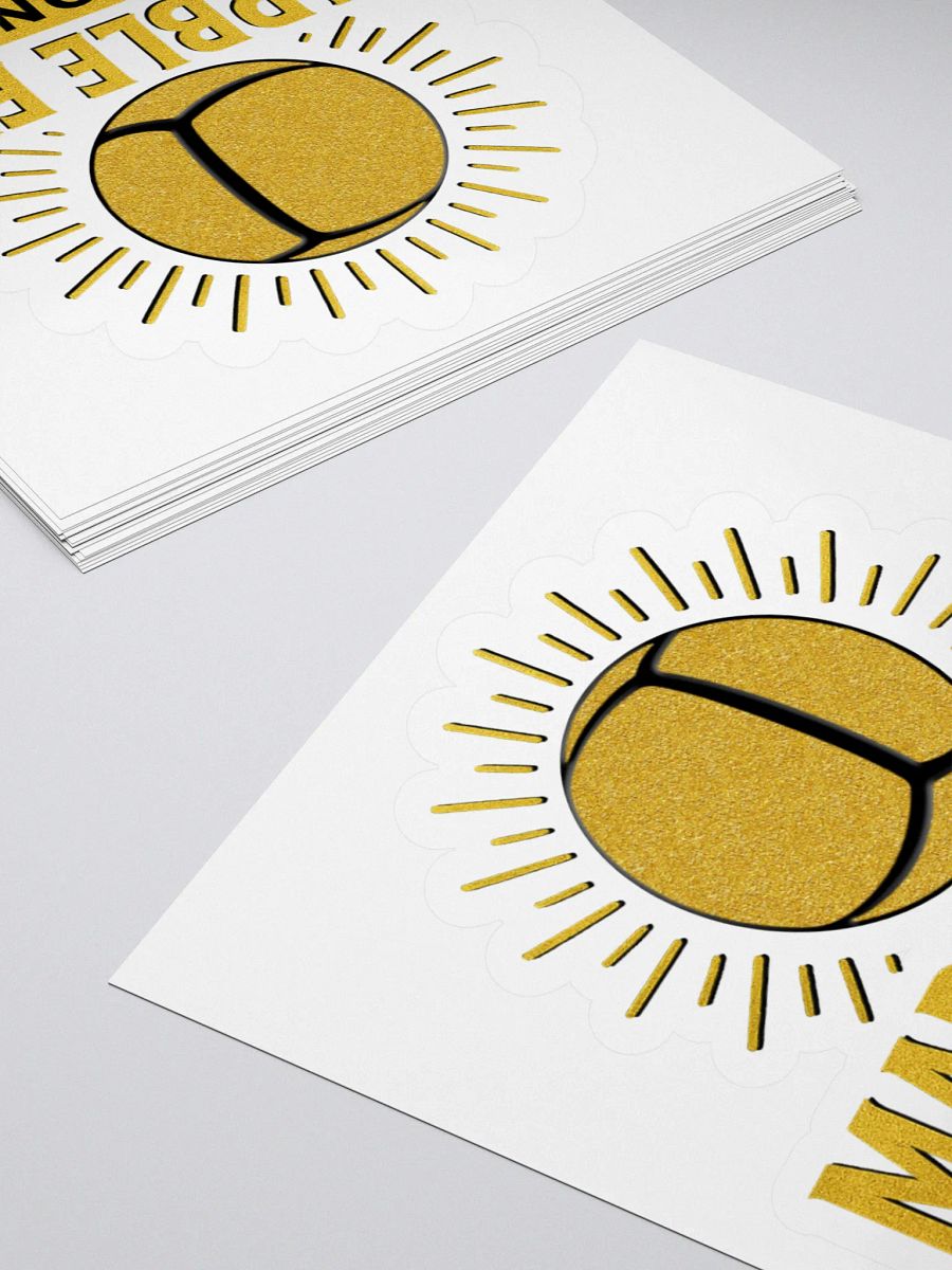 Marble Fest 60 - Sticker product image (12)