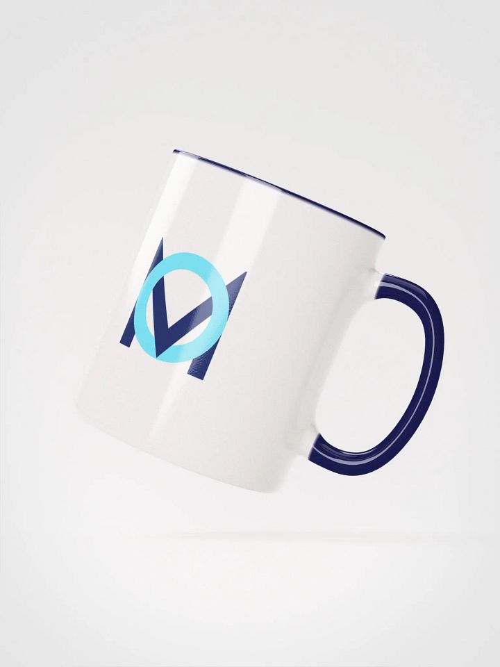 Mylemans Online Signature Mug – Classic Logo Edition product image (2)