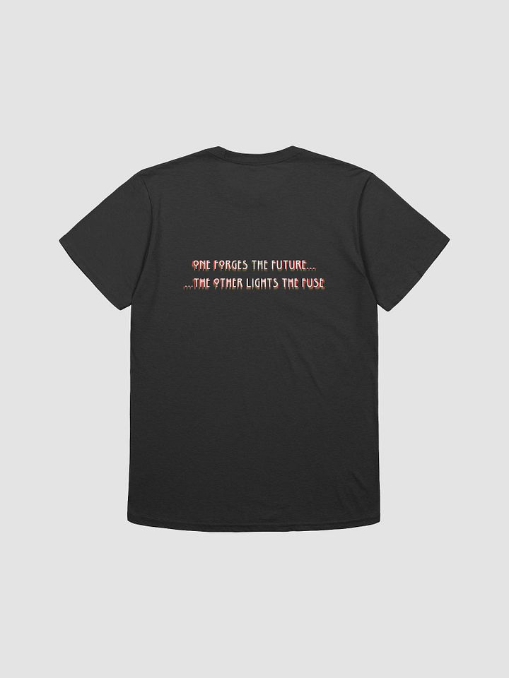 Strike on Cover -Tee product image (8)