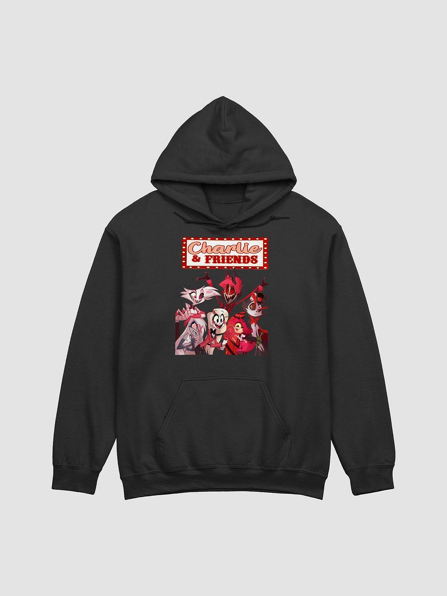 Charlie & Friends Podcast Logo Hoodie product image (2)