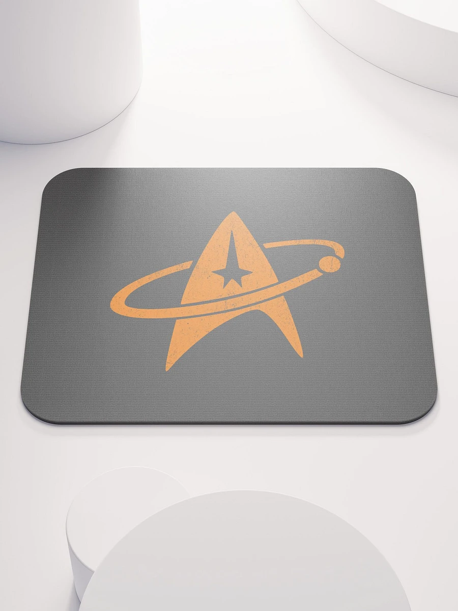 Starfleet Logo Mousepad product image (1)