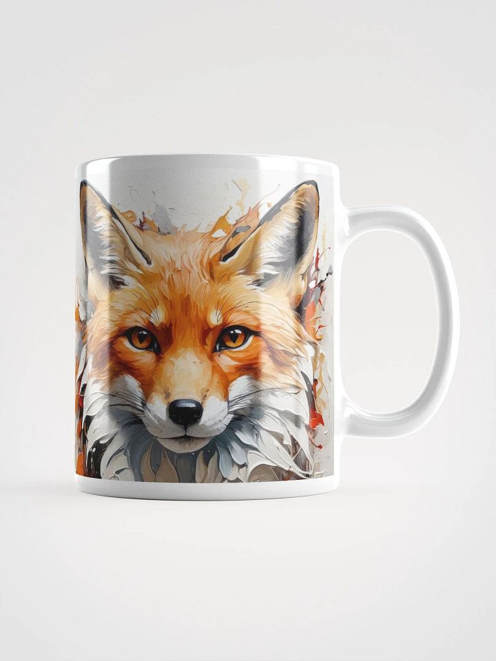 Rustle Run Fox Series Mug product image (1)