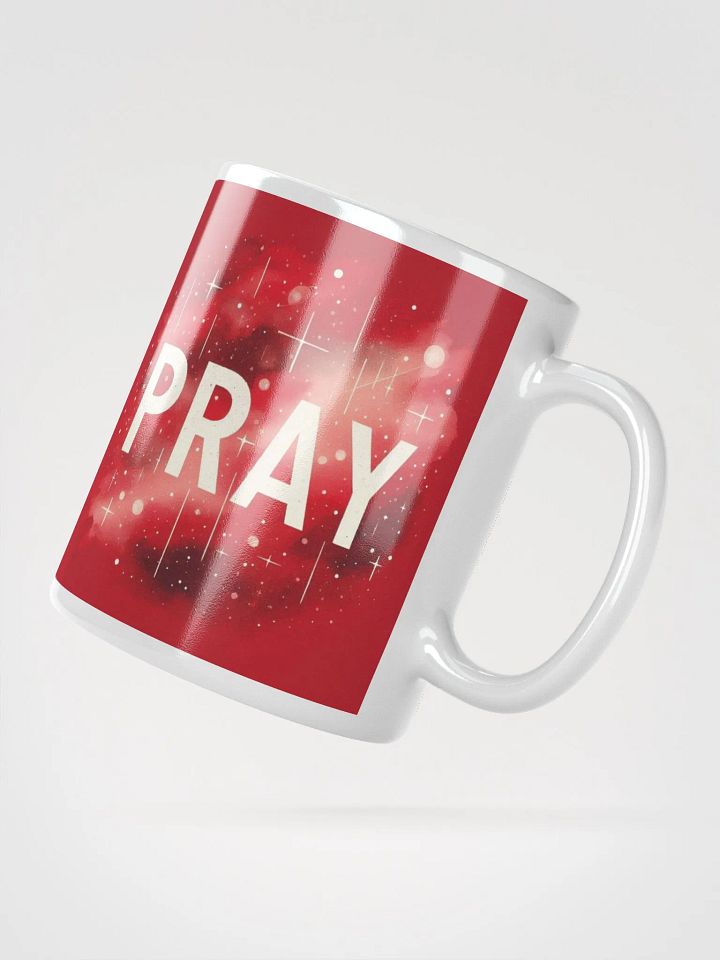 PRAY Mug product image (2)