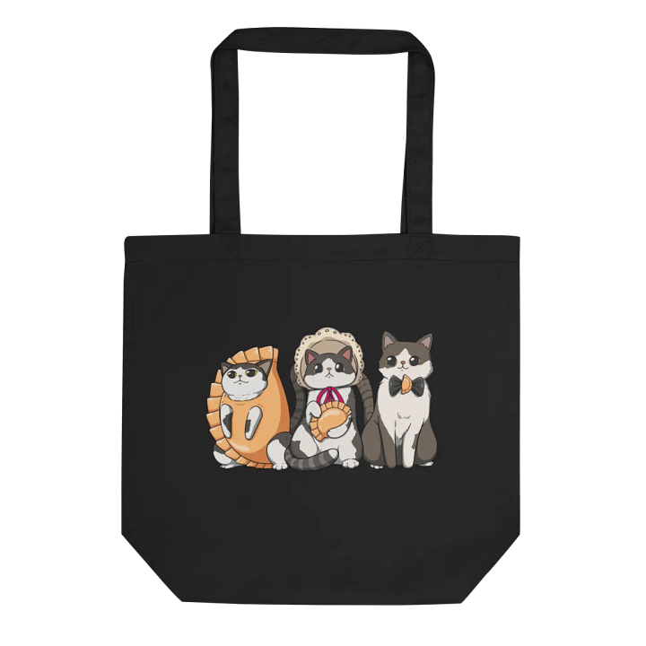 Pierogi Kitties Eco Tote product image (2)