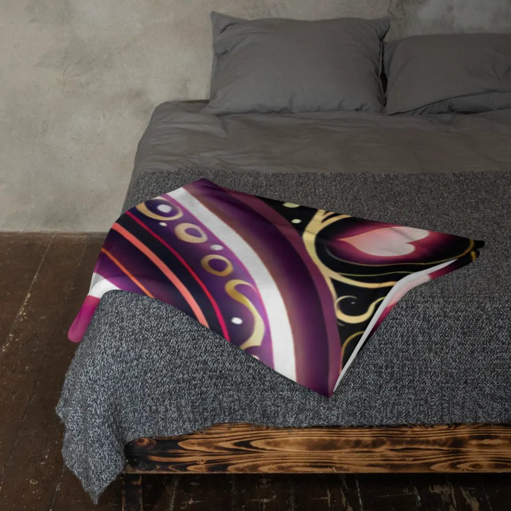 Valentine Bunny Blanket product image (23)