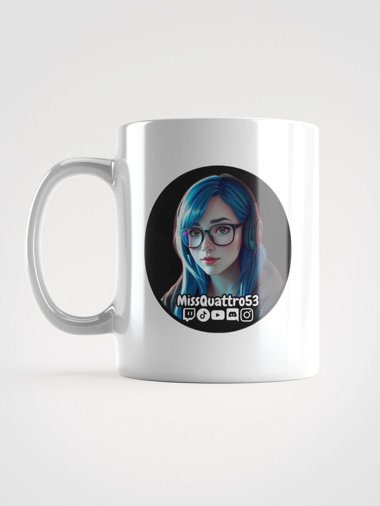 MissQuattro53 Mug product image (1)