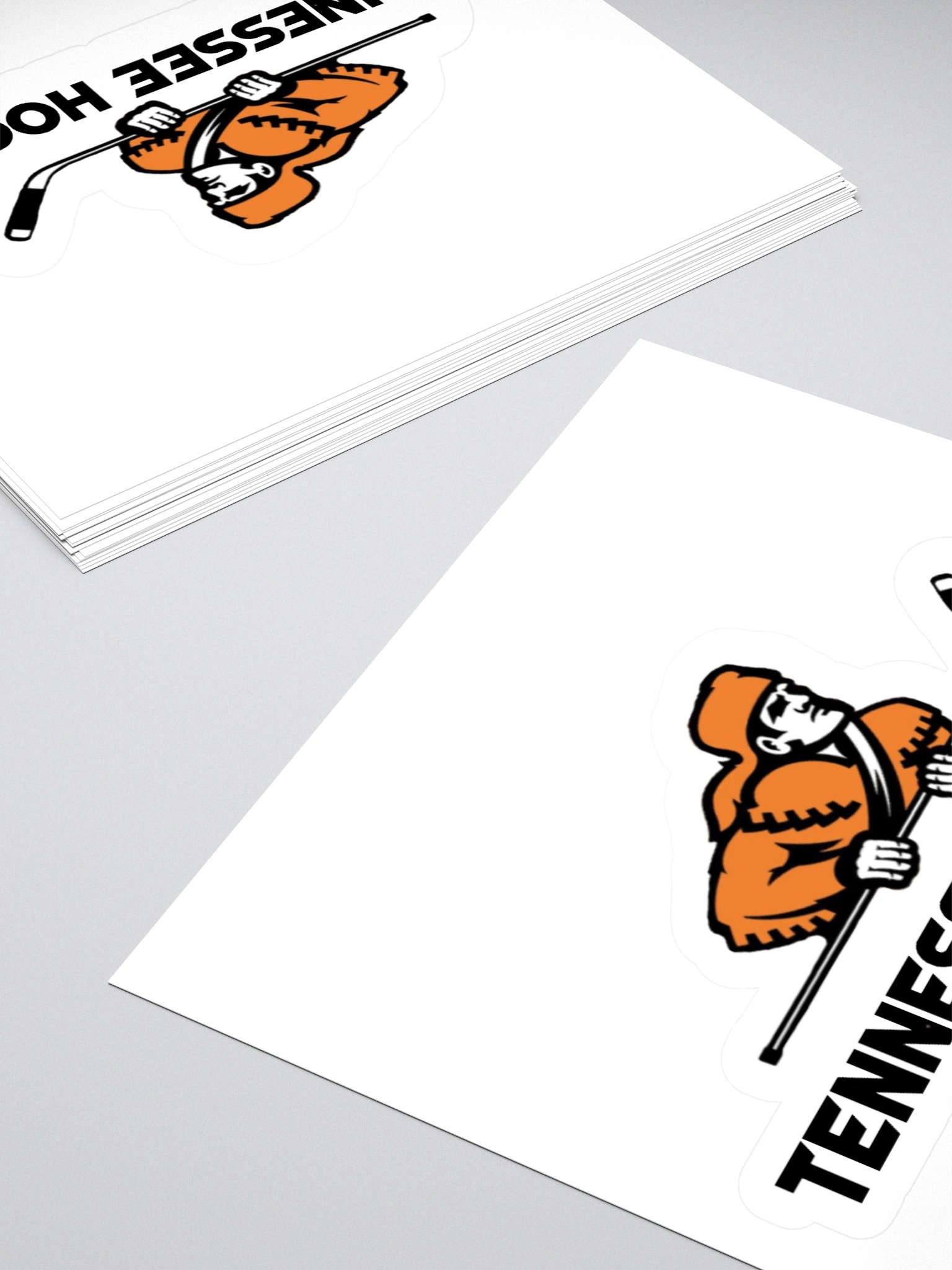 Tennessee Hockey Vinyl Decal product image (13)