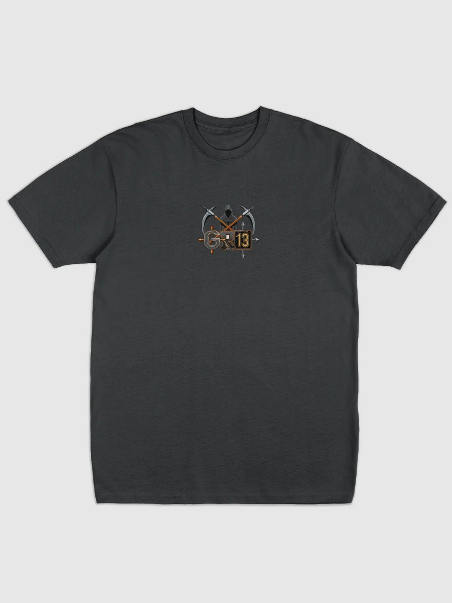 Grim Reaper Emblem Heavyweight Tee product image (1)