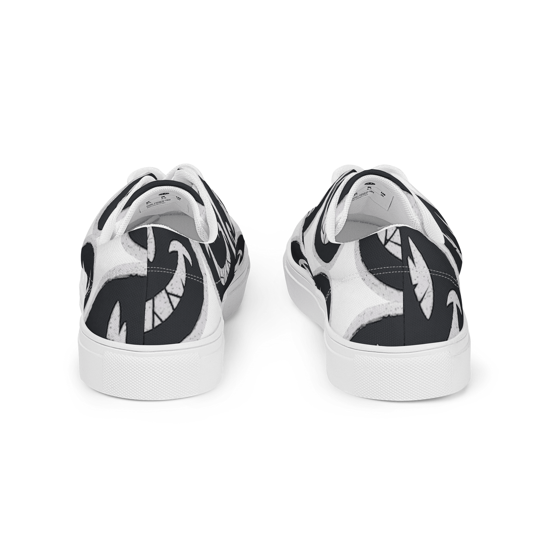 Mischievous Grin Lace-Up Shoes product image (4)
