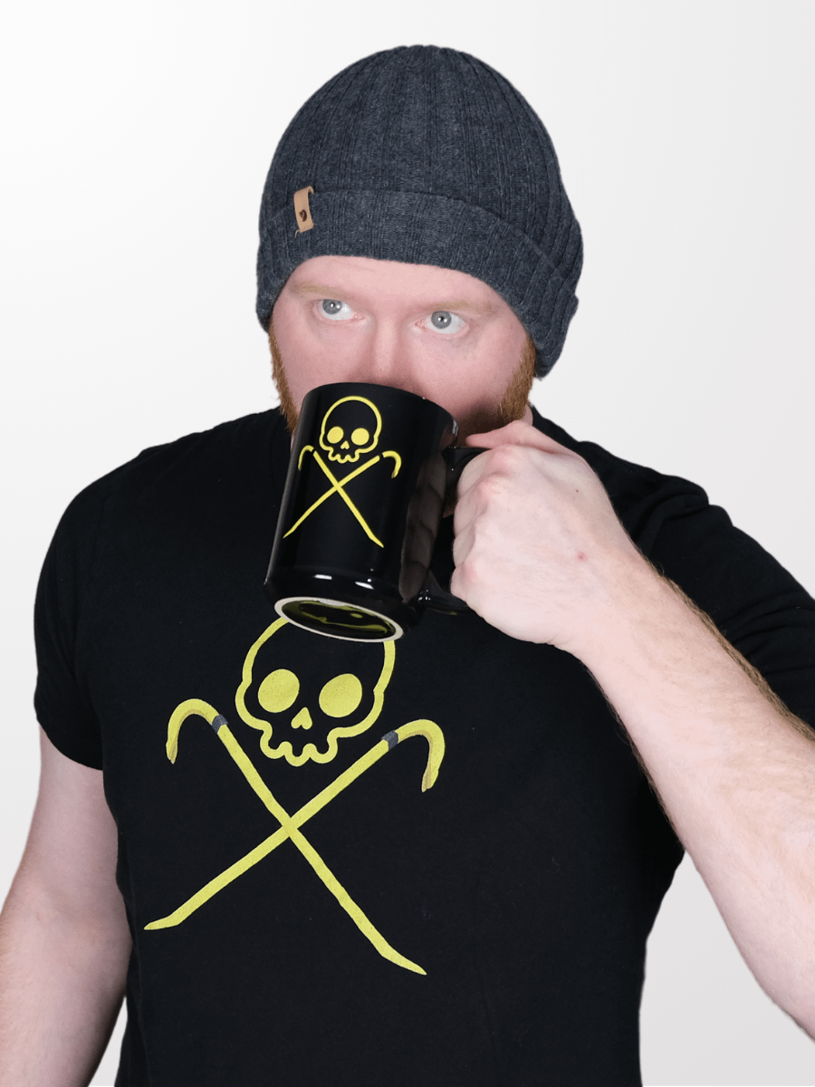 Skulls Keep Happening Mug product image (1)