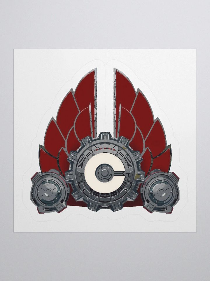 Cohhilition Logo Sticker product image (1)