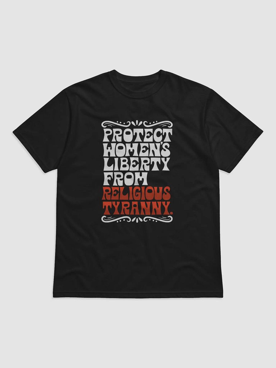Women's Liberty - Unisex Eco T product image (2)