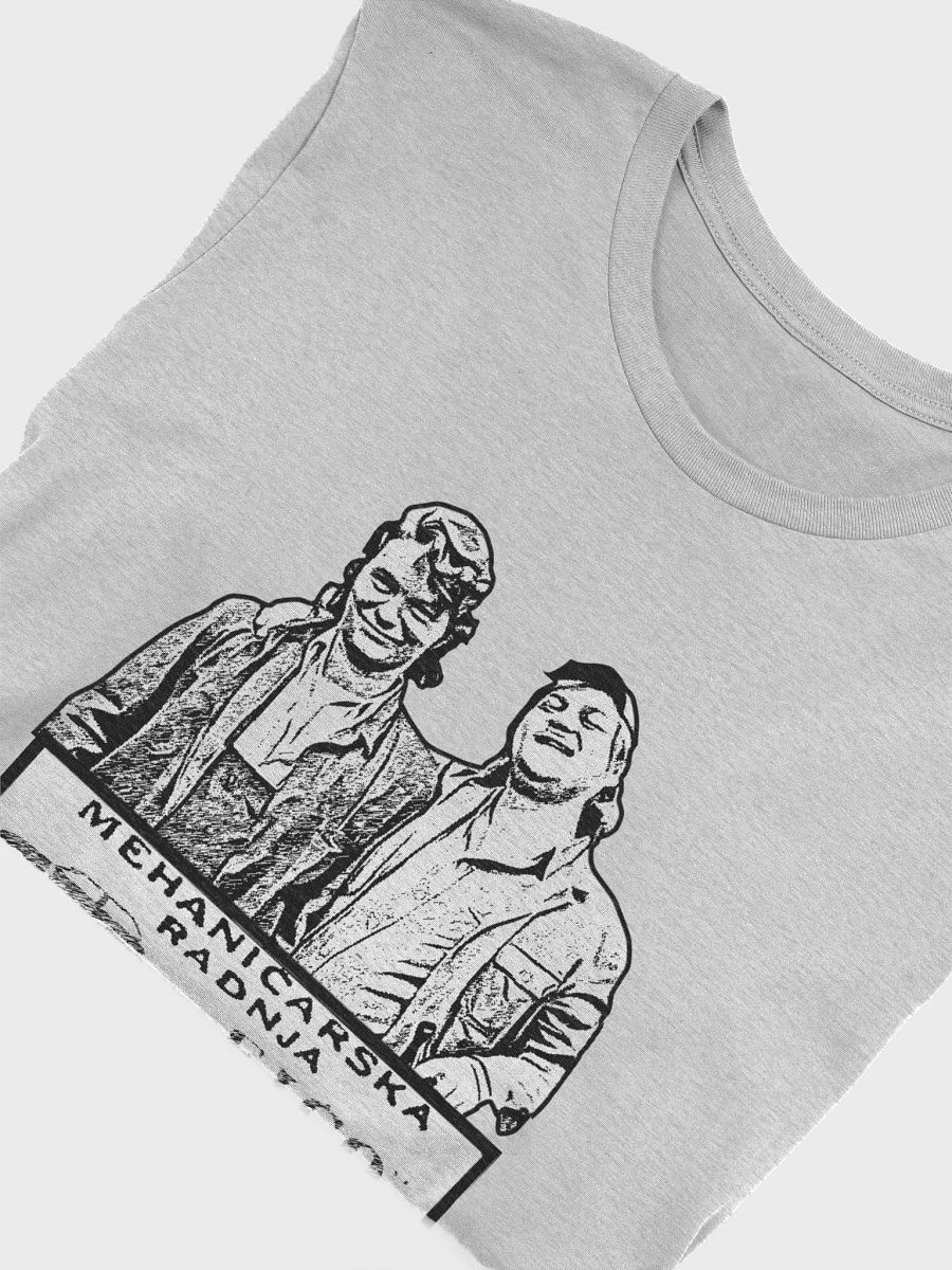 Kriva Tabla Bella+Canvas Supersoft T-Shirt product image (7)