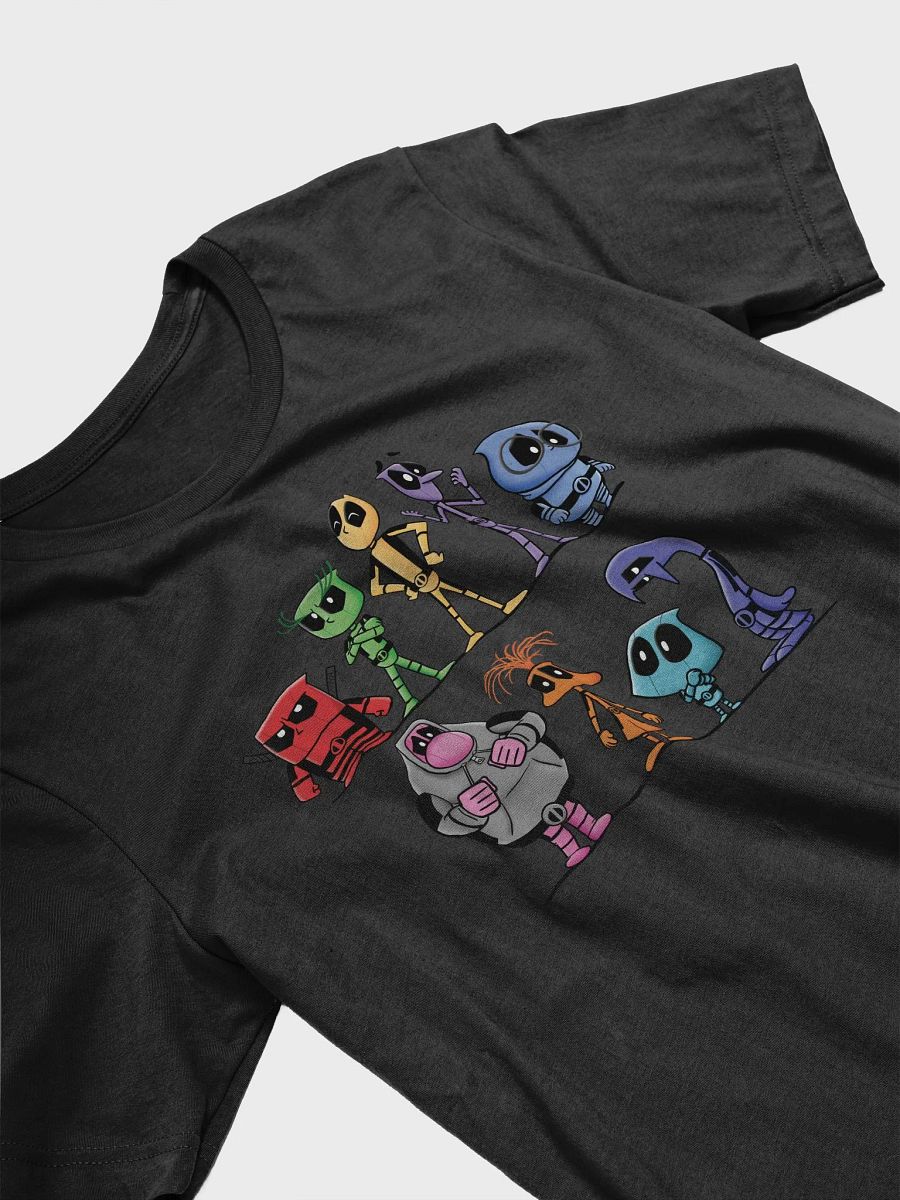 Pool of Emotions Shirt product image (21)