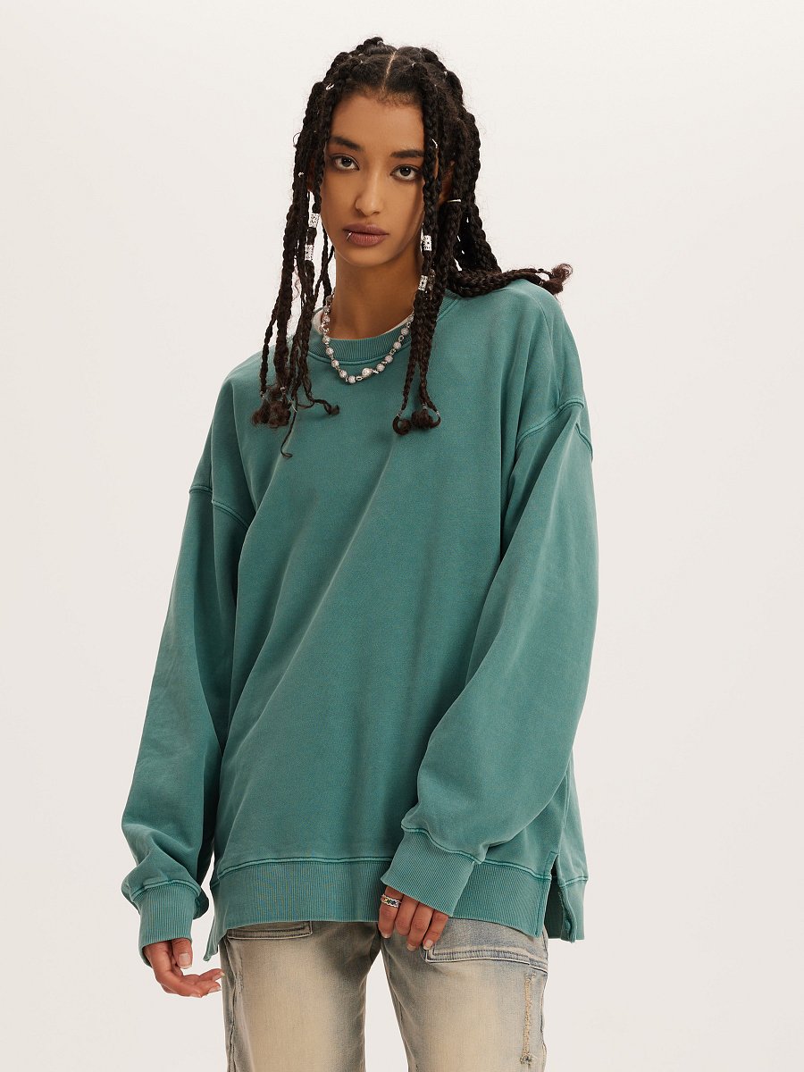 Urban Comfort | Oversized Sweatshirt product image (4)