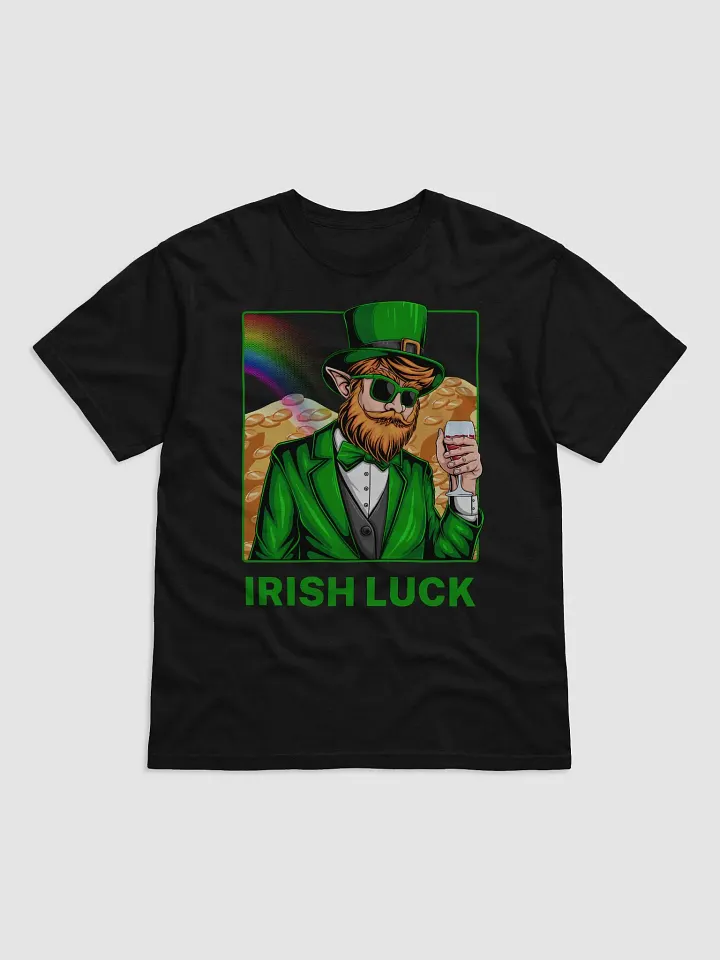Irish Luck Print Tee product image (1)