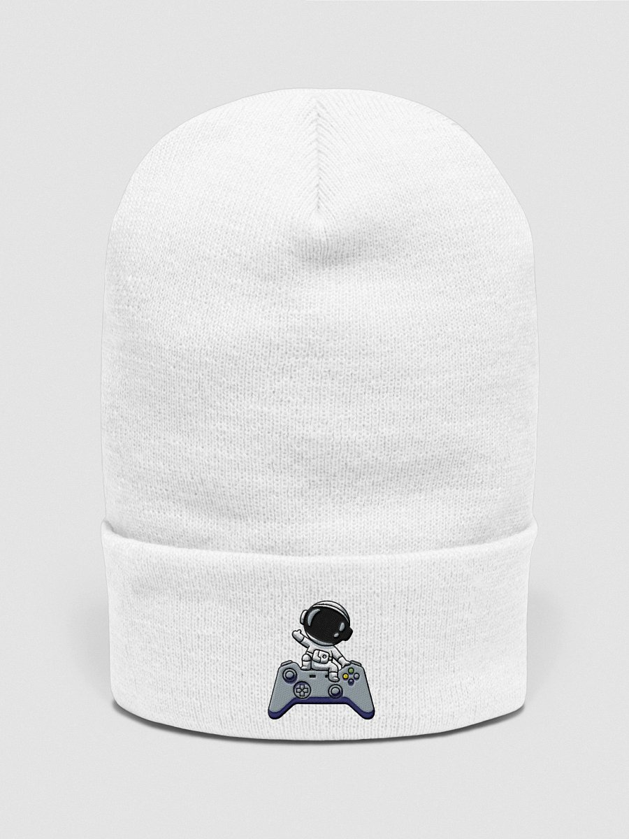Gorro Gaming Blanco product image (1)