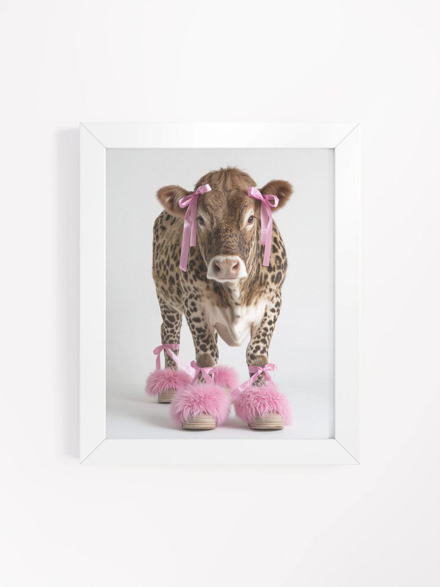 Glam Clow - Framed High-Quality Matte Poster product image (52)