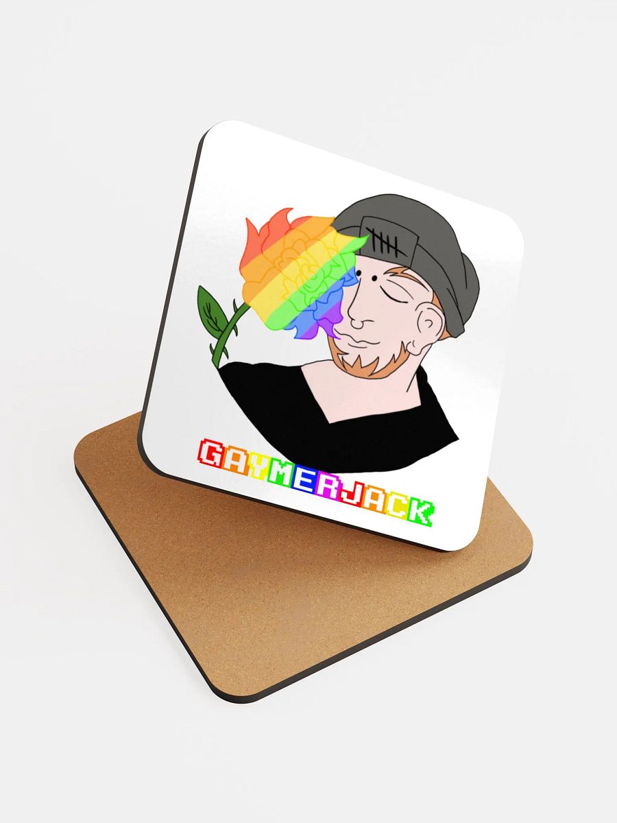 Rose Jack Coaster product image (6)