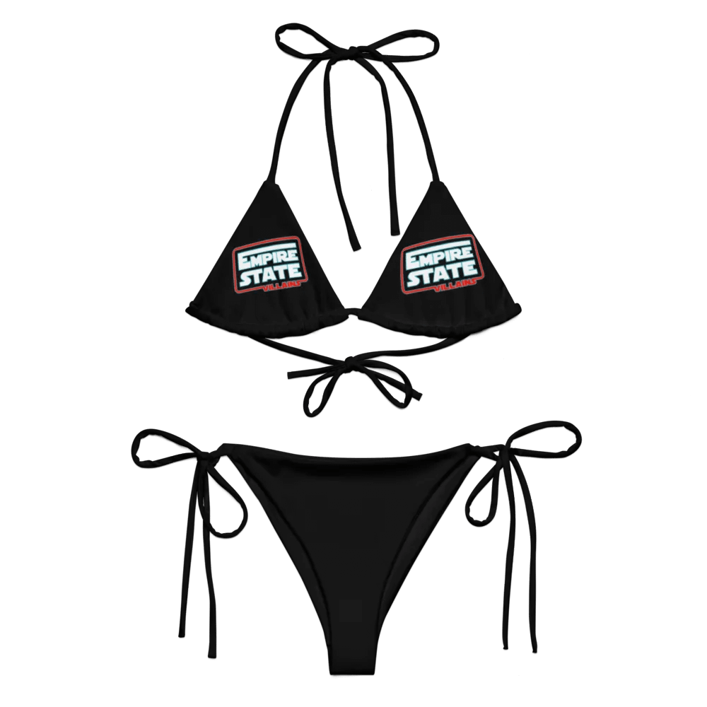 Empire State Villains Bikini Set product image (6)