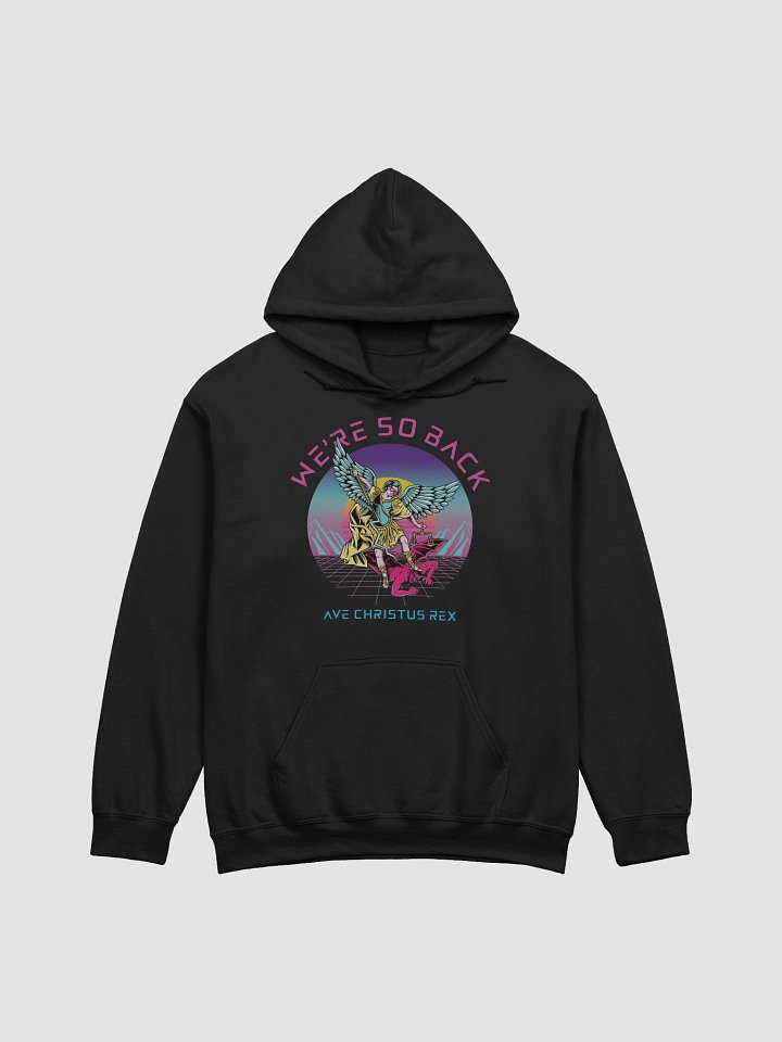We're so back FRONT product image (2)