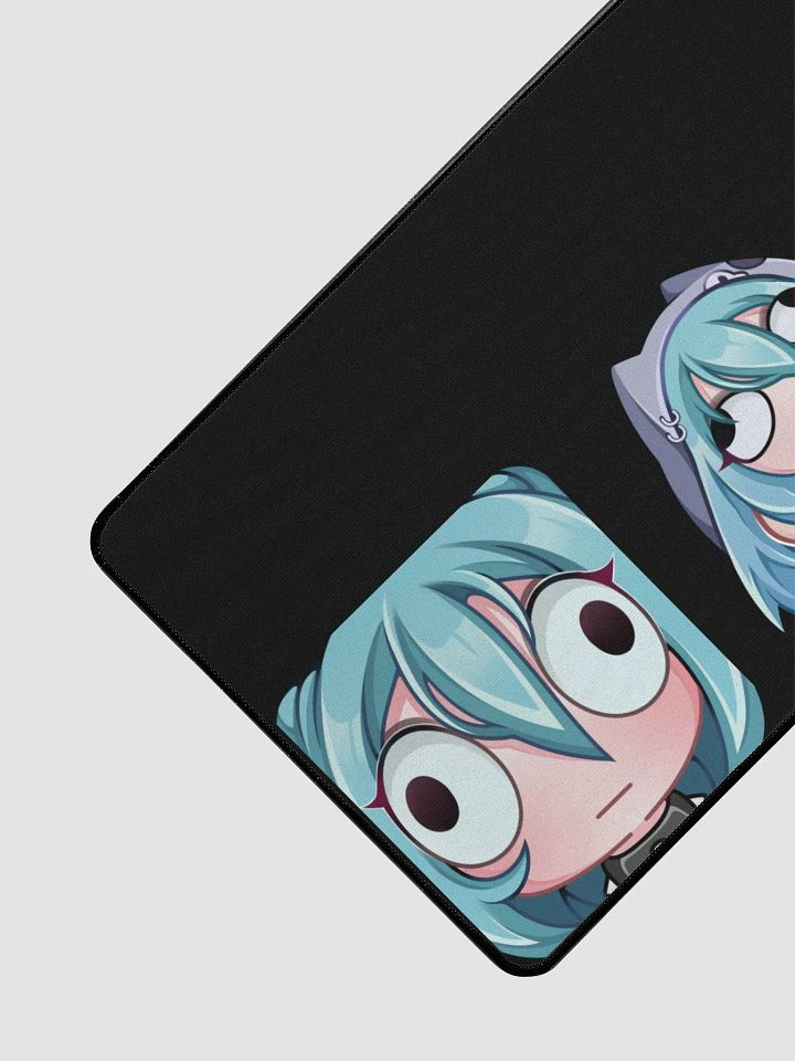 Mousepad Gamer Grief Stages Themed product image (1)