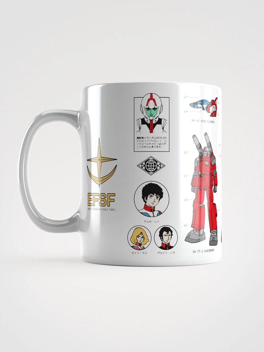 Mug | Gundam product image (6)