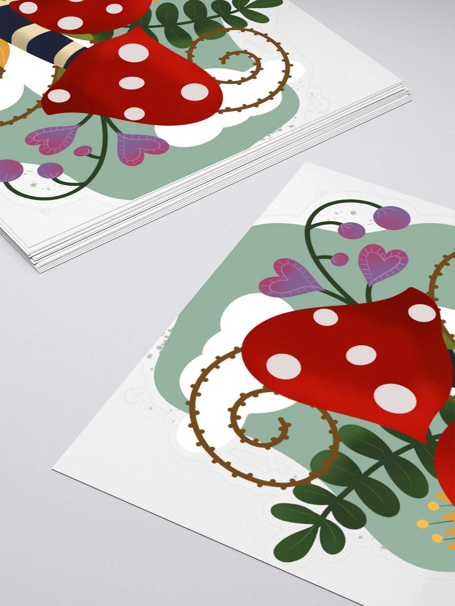 Whimsical wonderful Toadstool product image (11)