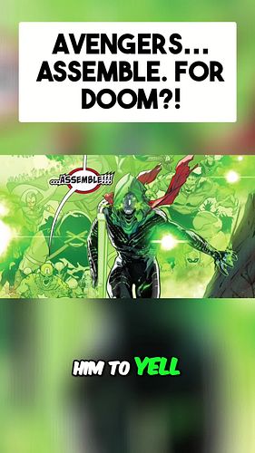 Doom resurrected everyone. When he commanded, 