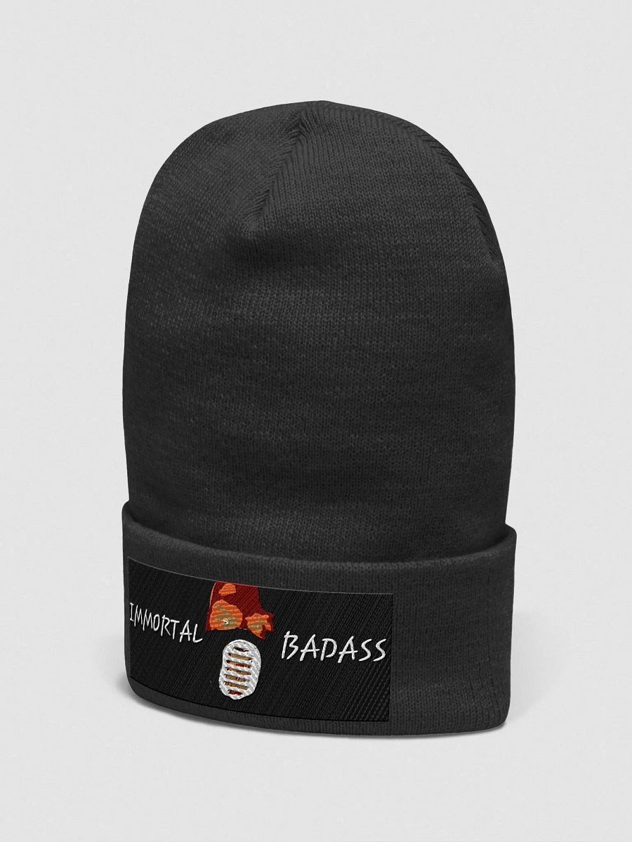 IMMORTAL BEANIE product image (2)