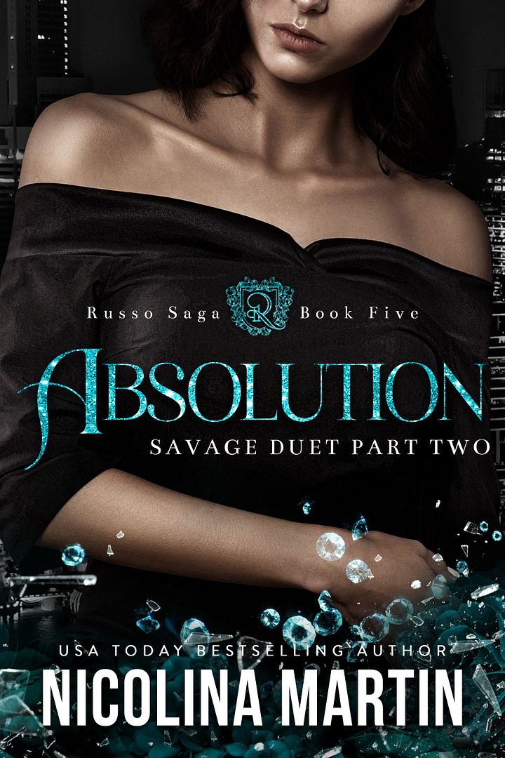 Absolution - Savage Duet Part Two - Russo Saga #5 product image (1)