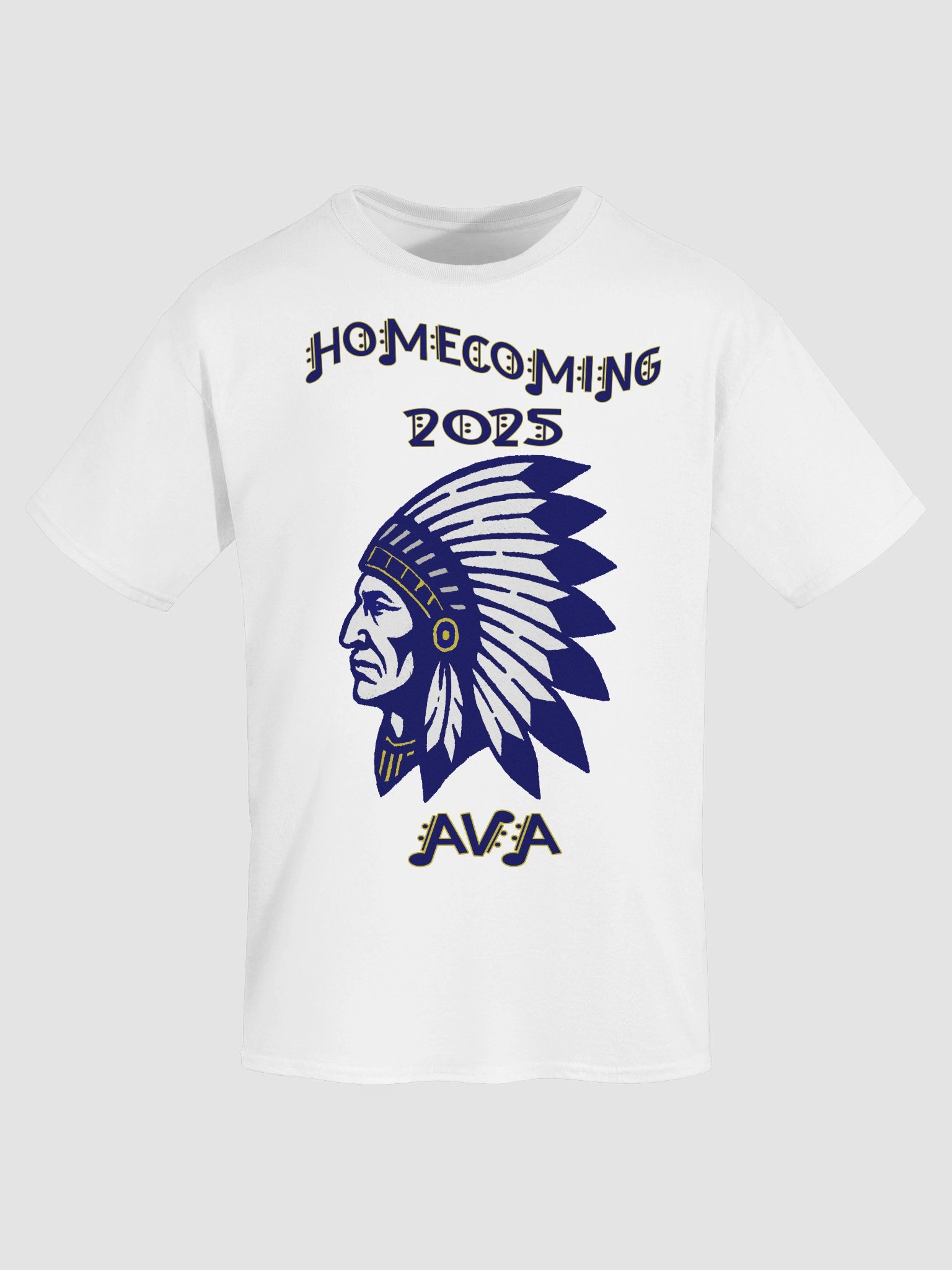 Homecoming 2025 Frankston ISD T-Shirt product image (7)