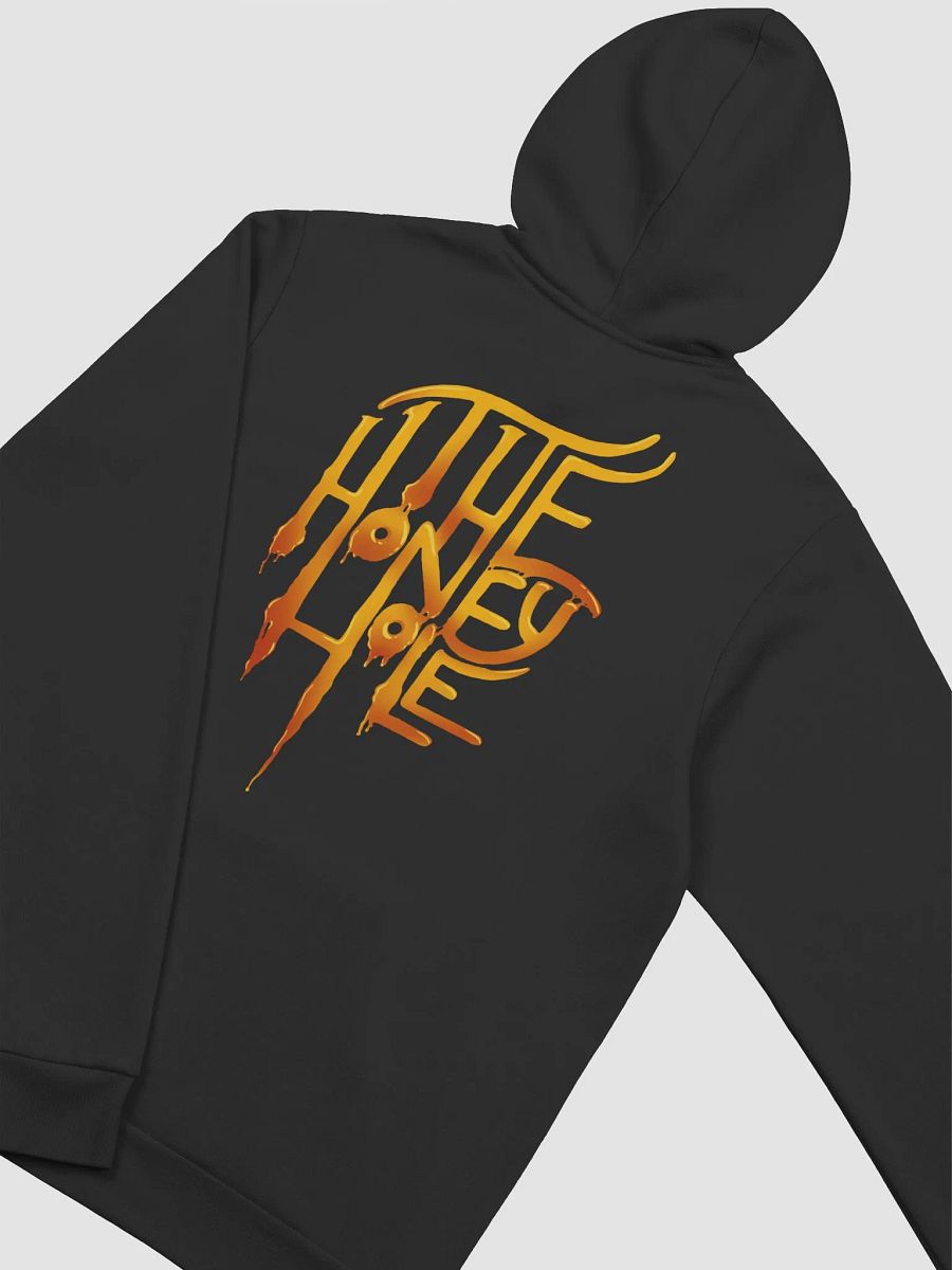 Honey Hole Hoodie (Front + Back Logo) product image (12)
