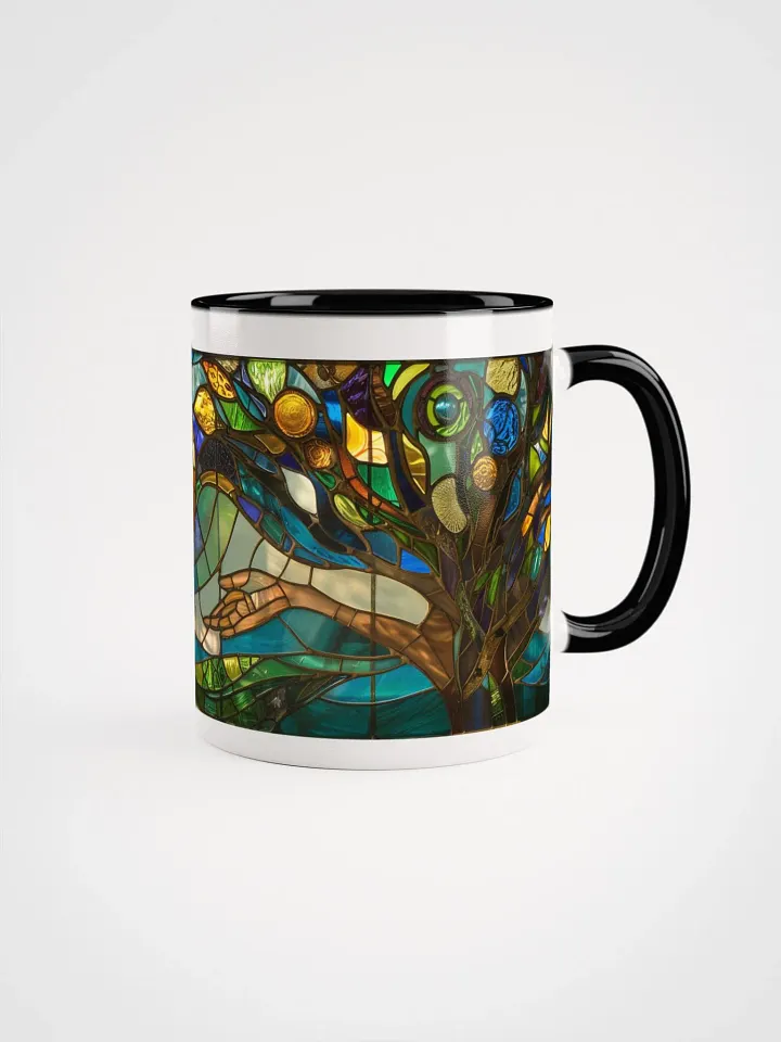 Harmony's Embrace Ceramic Mug product image (1)