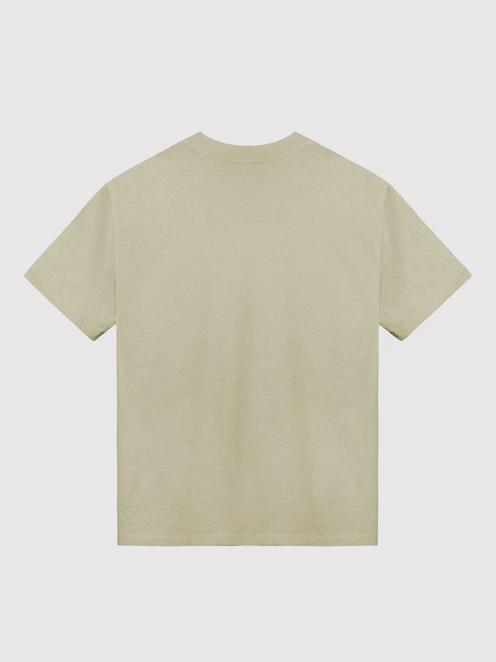 Teddy Bear Oversized T-Shirt by AS Colour 5082 | Premium Faded Tee for Casual Style product image (12)