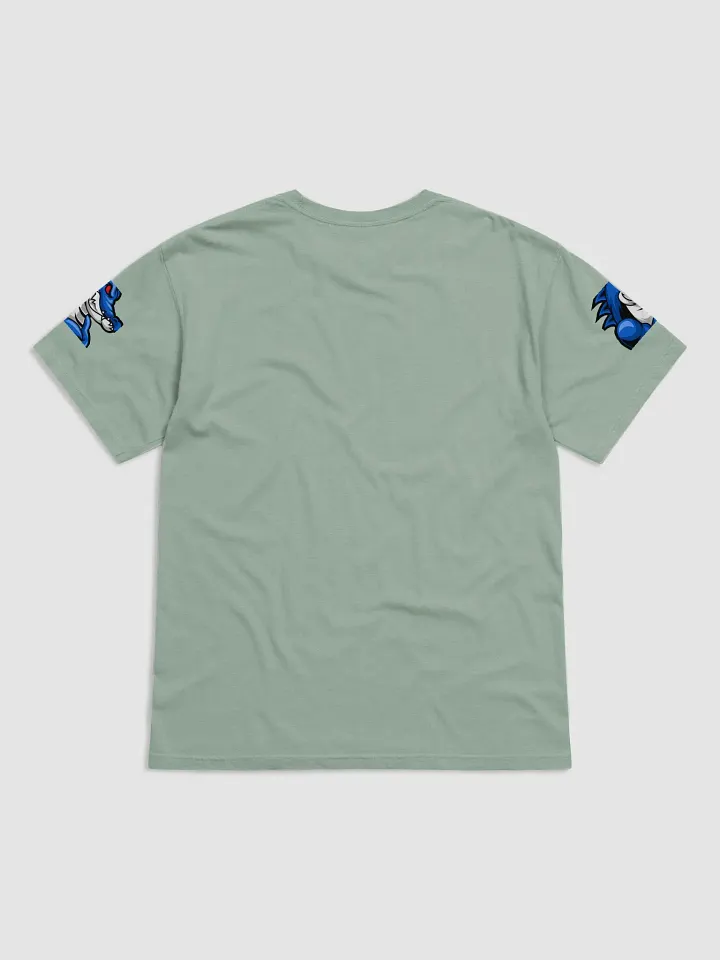 Never Give Up Unisex Shirt V1 LOGO product image (9)