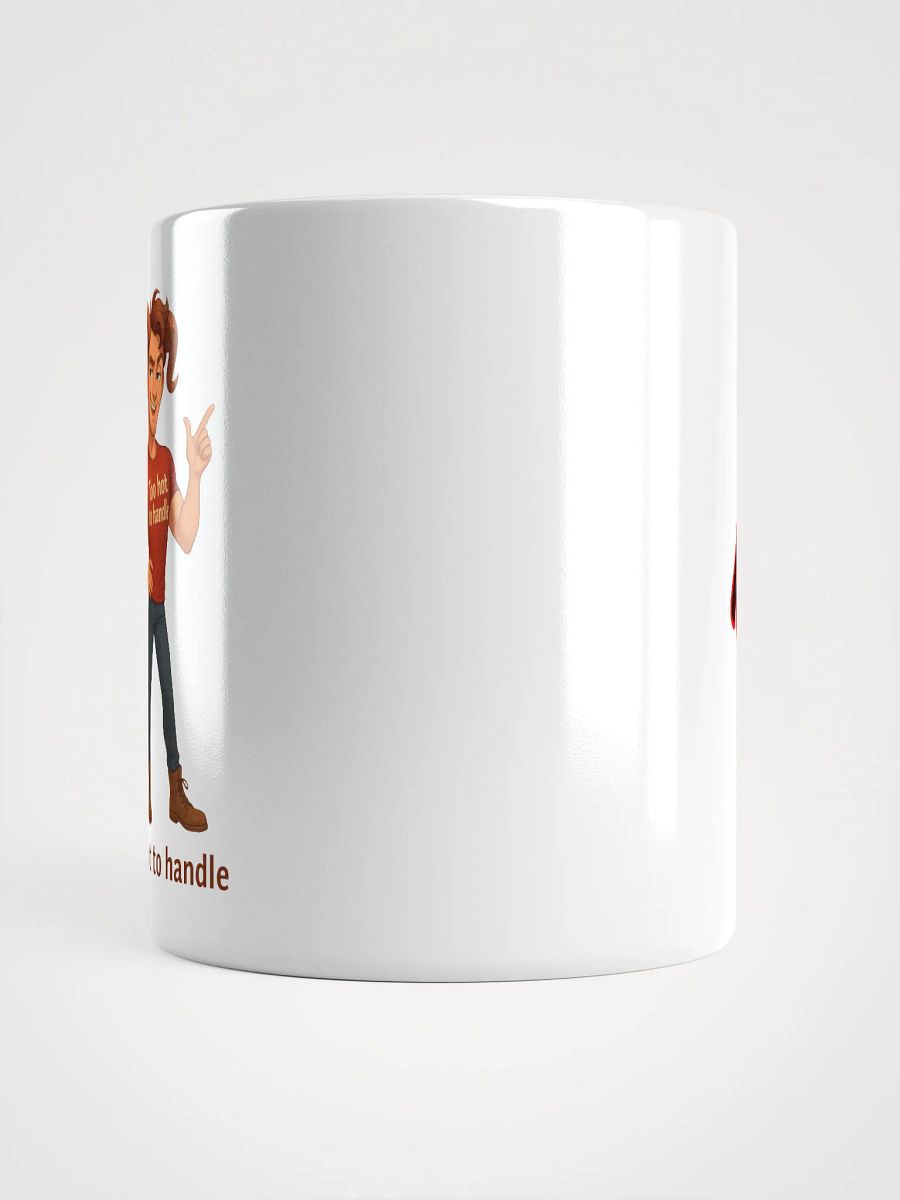 Aries Zodiac sign Mug product image (5)