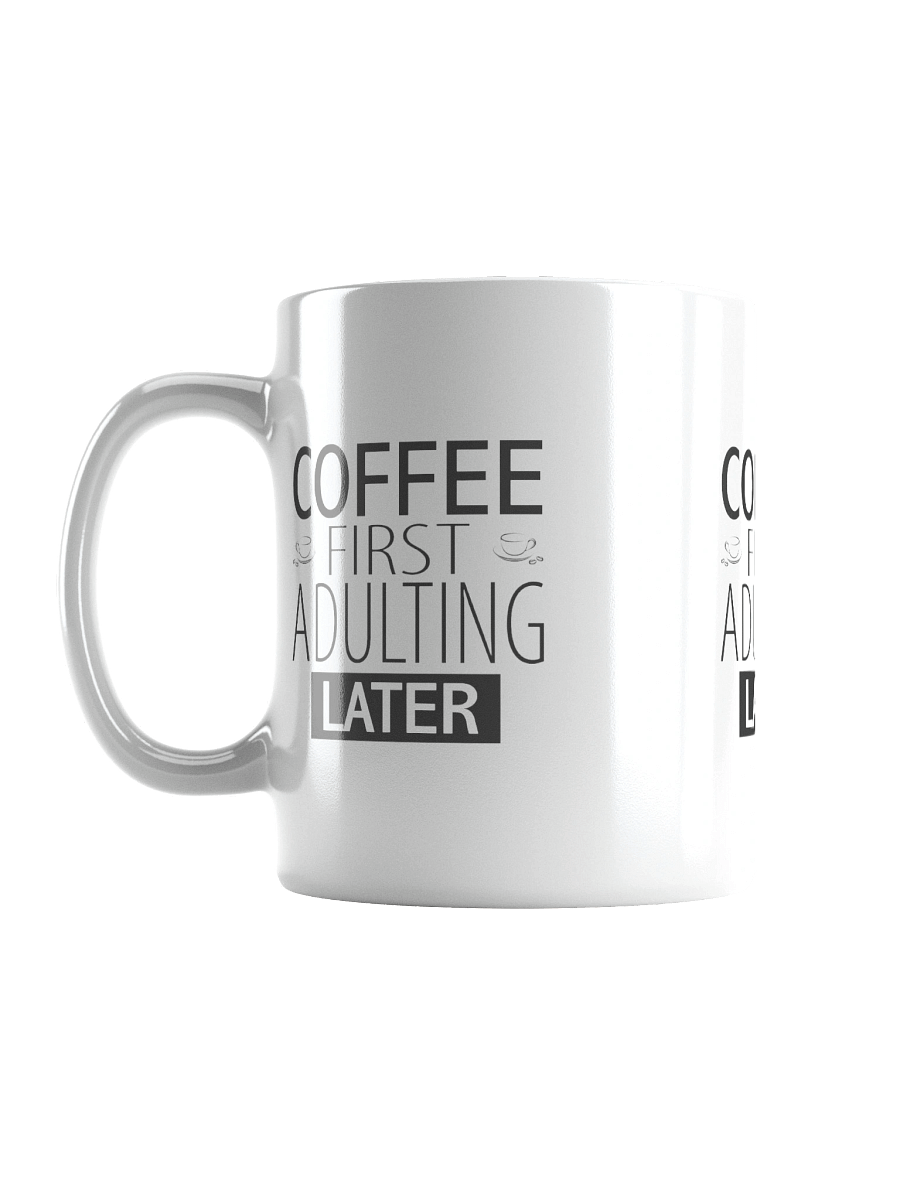 Coffee First Mug product image (16)