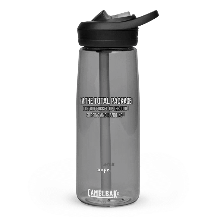 nope. resolute - package bottle product image (1)