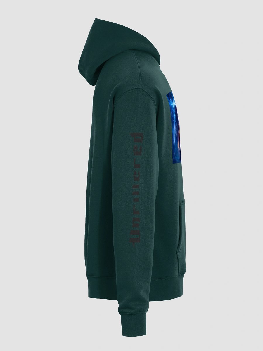 The Witcher 3 Stylized Oversized Hoodie product image (20)