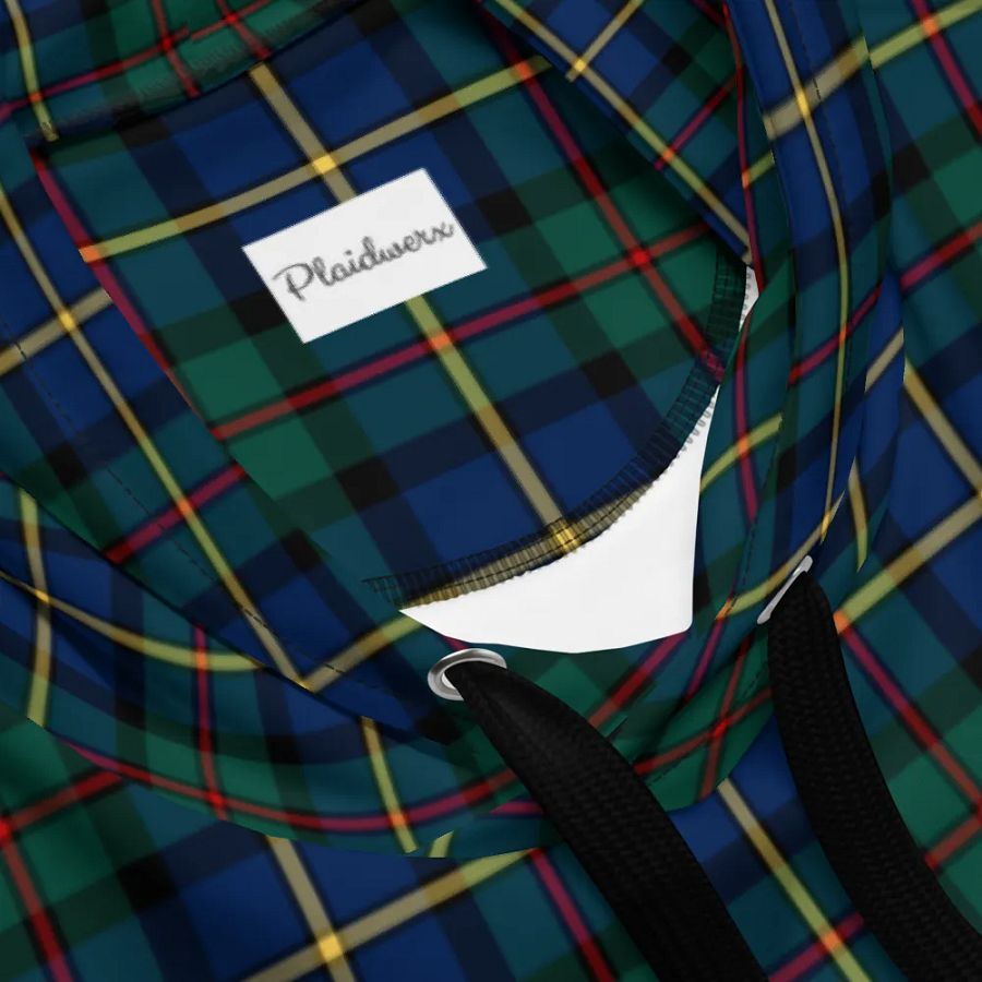 MacLeod of Skye Tartan Hoodie product image (10)